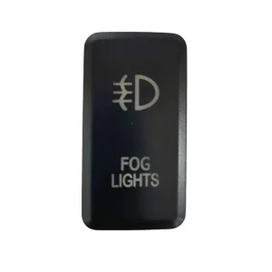 نمای روبرو از کلید پروژکتور ویگو طرح Fog Lights