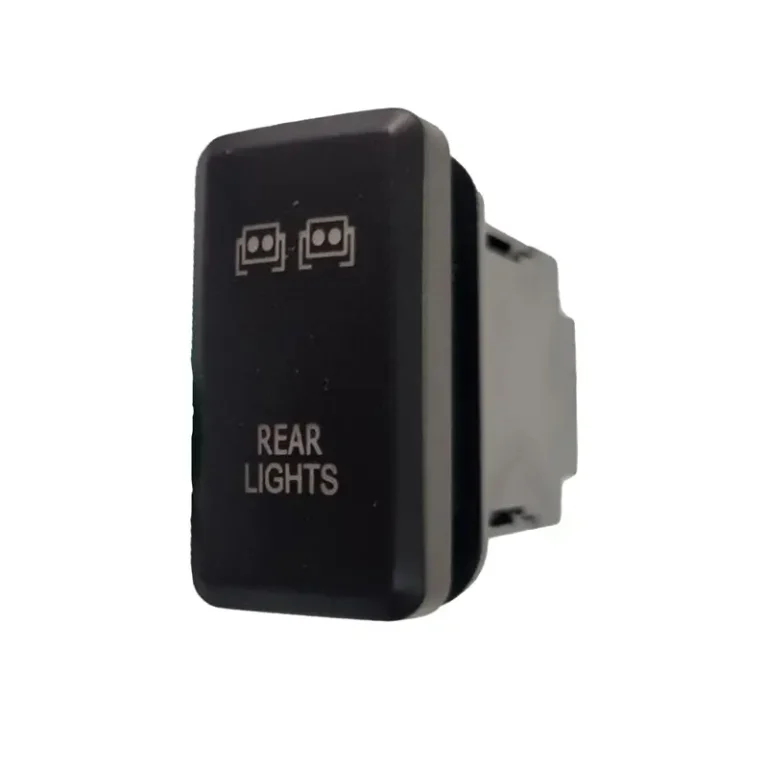 کلید پروژکتور ویگو طرح Rear Lights از نمای نزدیک