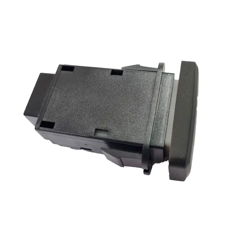 نمای کناری از کلید پروژکتور ویگو طرح Rear Lights