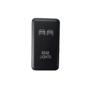 کلید طرح Rear Lights از نمای روبرو