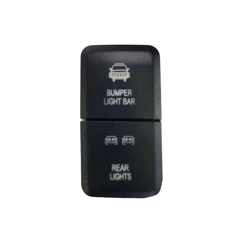 projector-key-nb271-cover نمای روبرو از کلید پروژکتور طرح Bumper Lights - Rear Lights