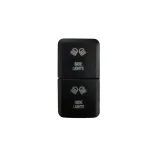 کلید دو پل طرح Side lights - Side lights از نمای روبرو