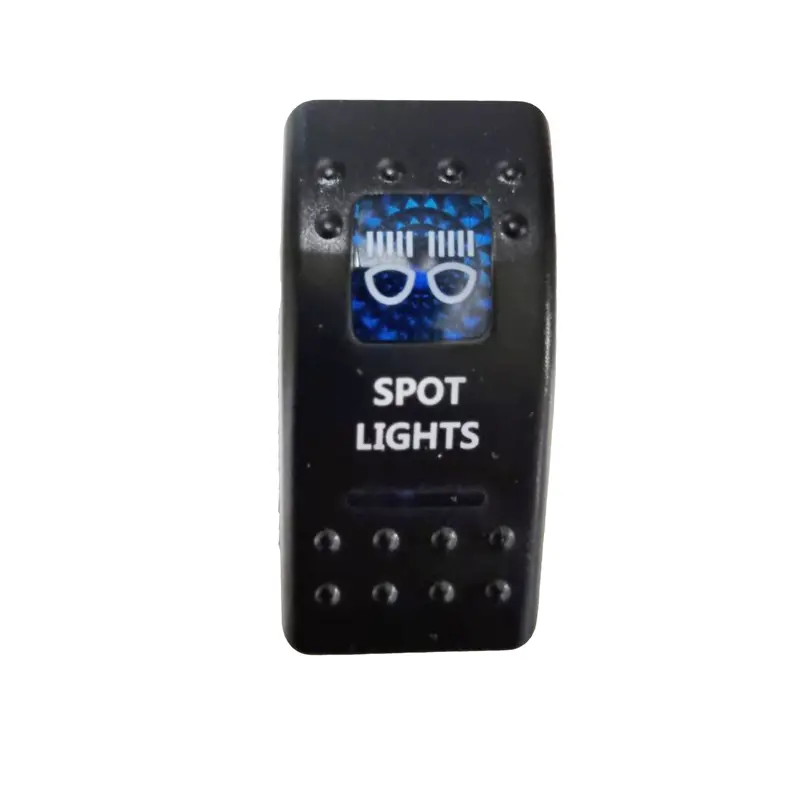 projector-key-nb287-cover کلید کلنگی پروژکتور با چراغ پس زمینه آبی از نمای روبرو