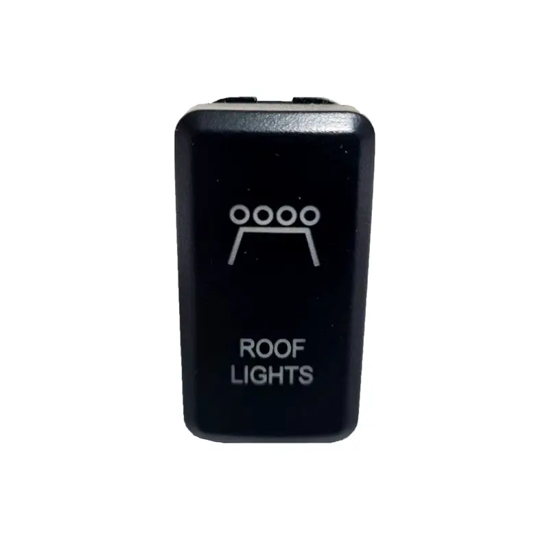 کلید پروژکتور فشاری ویگو طرح Roof Light از نمای روبرو
