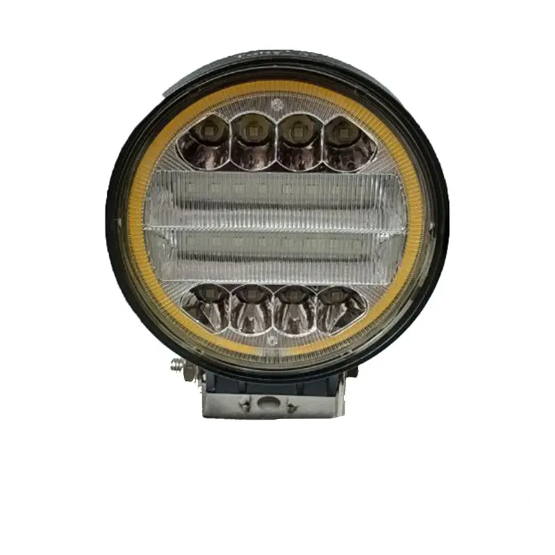 پروژکتور 3.5 اینچ 54 وات گرد یک عددی با چیپ ست و ال ای دی اپیستار (Epistar) تایوان