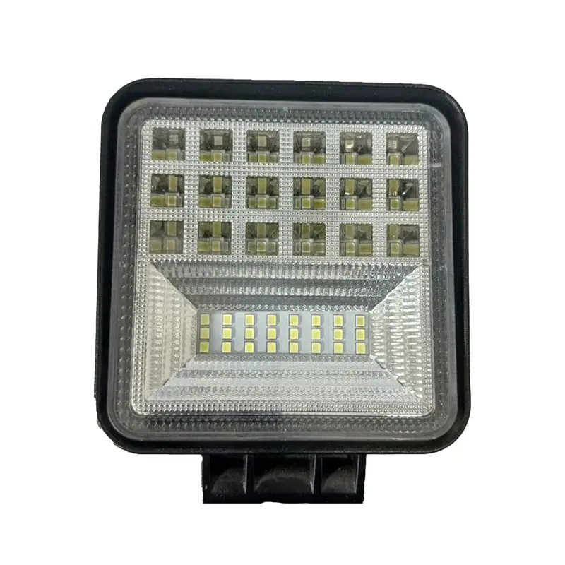 پروژکتور 3.5 اینچ 57 وات مربعی یک عددی با چیپ ست و ال ای دی اپیستار (Epistar) تایوان