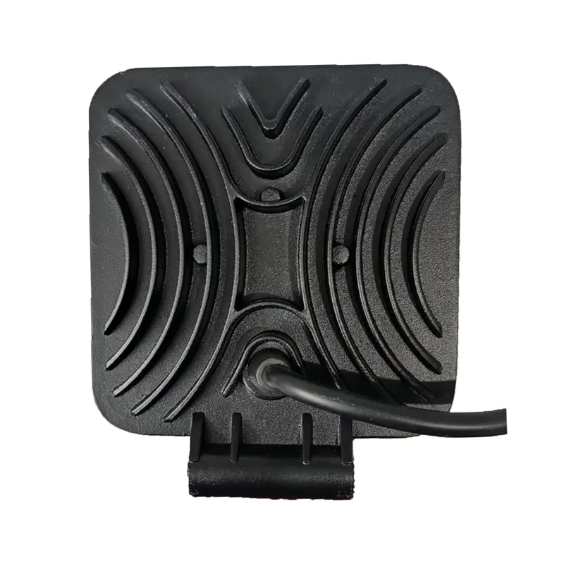 نمای پشت پروژکتور 3.5 اینچ 57 وات مربعی اپیستار