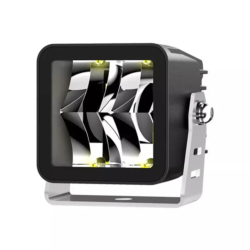 پروژکتور ۴۰ وات 3 اینچ مربعی کولایت (Colight) یک عددی  با چیپ ست و ال ای دی اسرام (Osram) آلمان