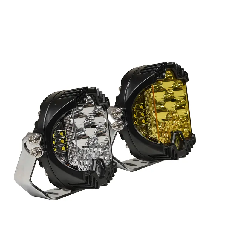 پروژکتور 50 وات ۵ اینچ طرح باجا دیلایت دار یک عددی با چیپ ست و ال ای دی کری (Cree) آمریکا