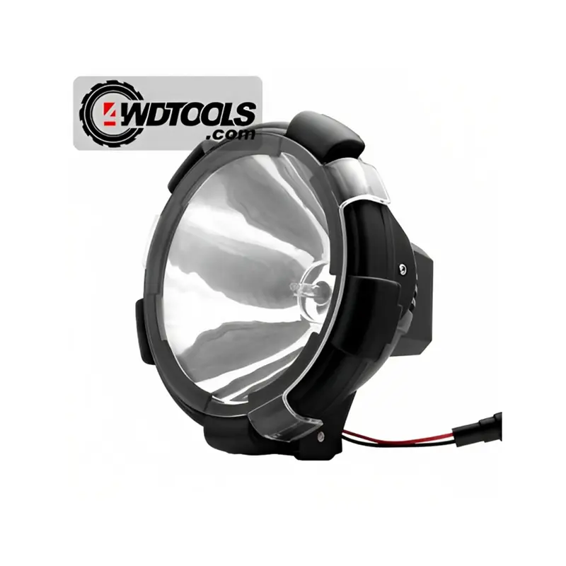 projector-nb213-cover پروژکتور 55 وات 9 اینچ گرد زنون (Xenon) از نمای 45 درجه