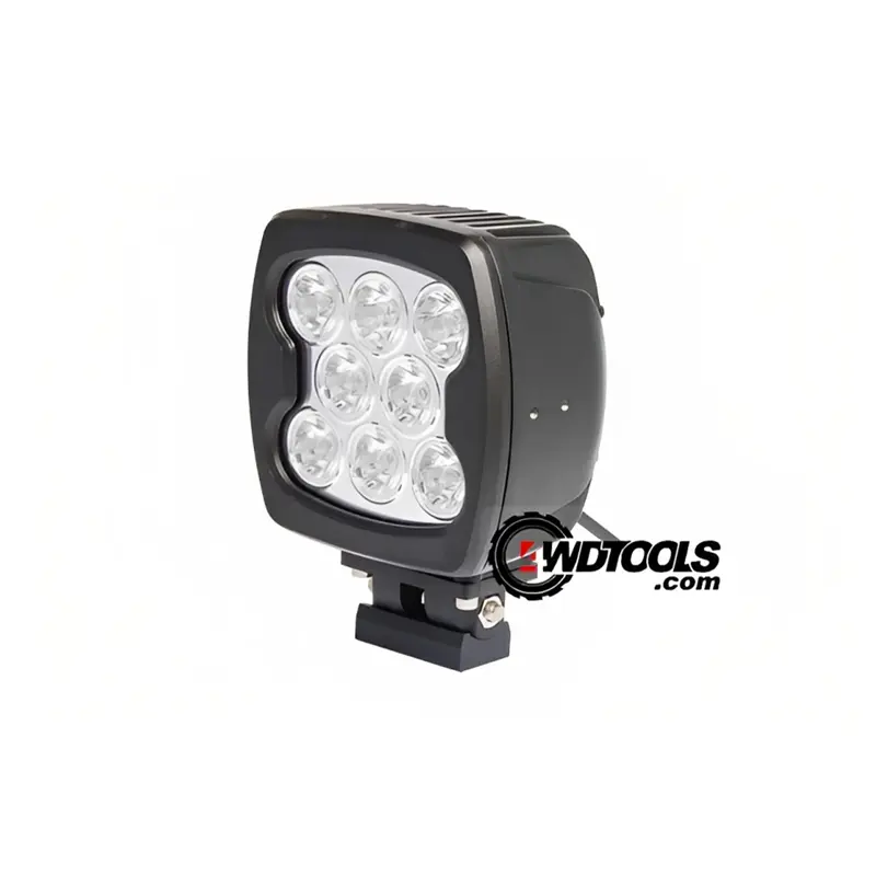 projector-nb217-cover پروژکتور 80 وات 5.5 اینچ مربعی از نمای 45 درجه