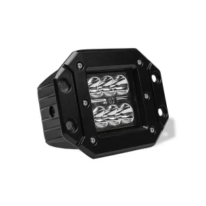 پروژکتور 30 وات 7.5 سانتی متر از نمای نزدیک