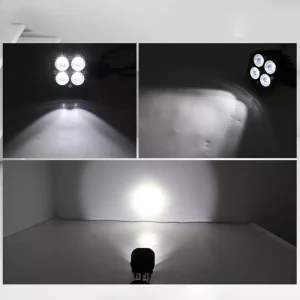 پروژکتور 40 وات 3 اینچ مربعی Colight یک عددی با چیپ ست و ال ای دی کری (Cree) آمریکا - Spot