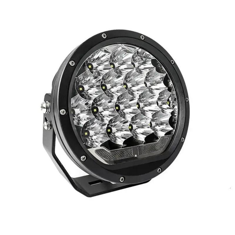 projector-nb237-cover پروژکتور 60 وات ۷ اینچ گرد از نمای روبرو