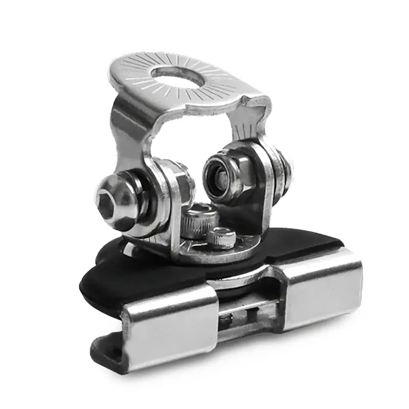 پایه پروژکتور بغل کاپوت Universal از نمای 45 درجه