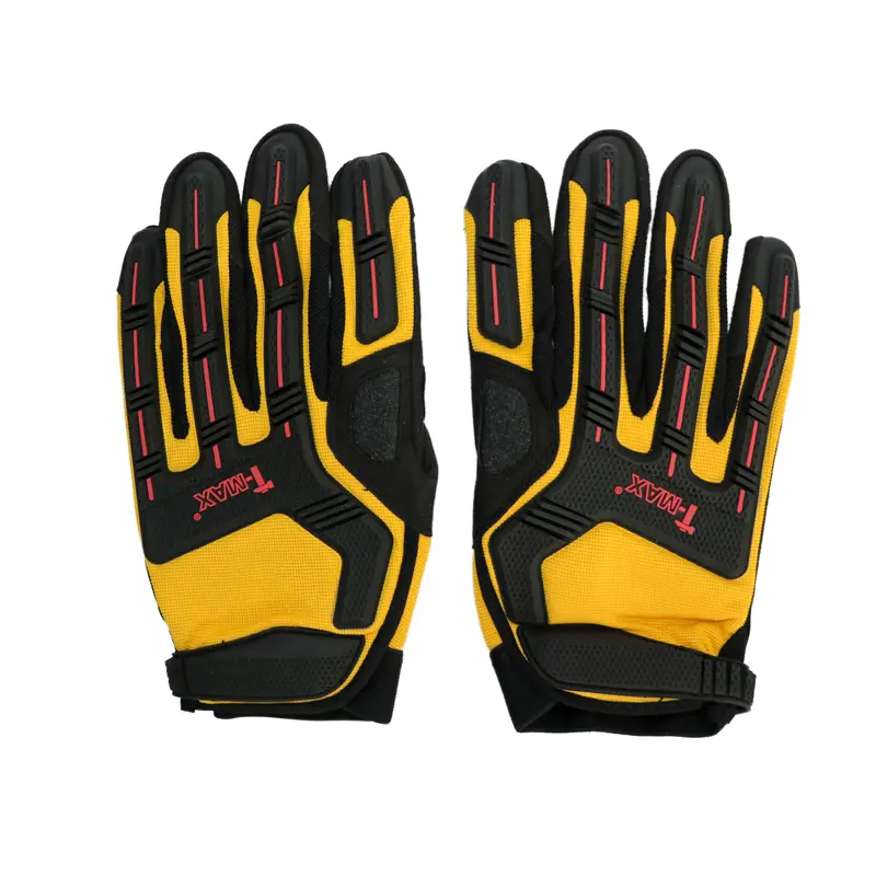 دستکش محافظ‌ دار ریکاوری تی‌ مکس T-Max مدل ARGT1