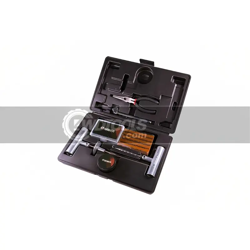 puncture-repair-kit-nb353-cover کیت پنچرگیری آفرود صابر از نمای نزدیک