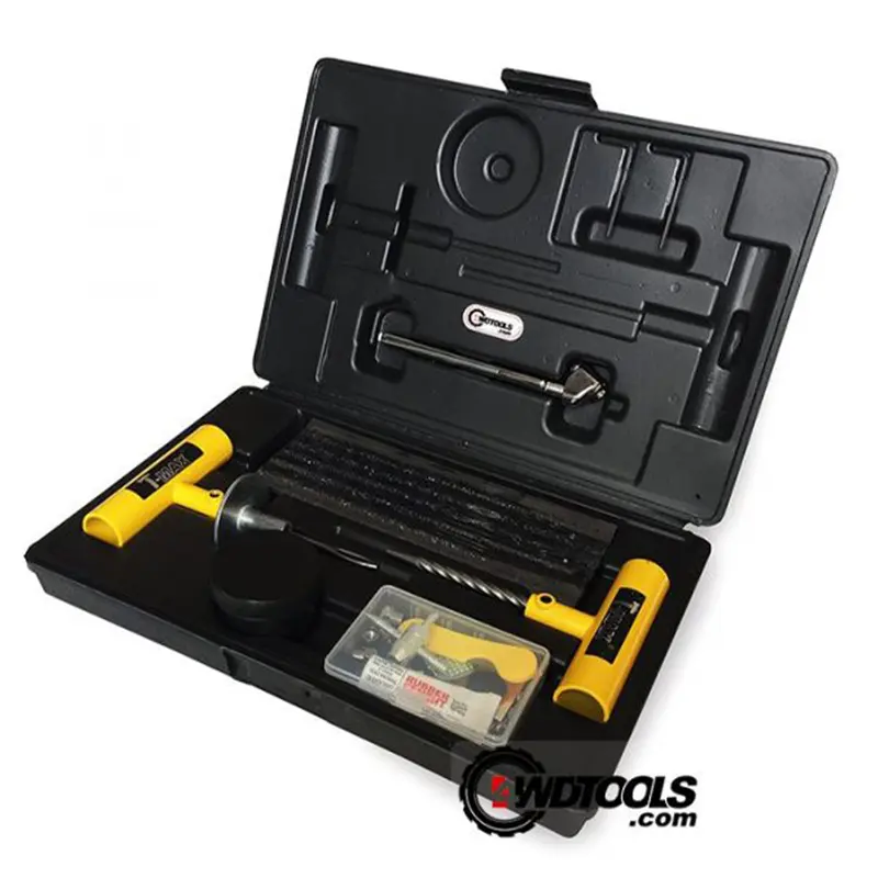 کیت پنچرگیری آفرود تی مکس مدل ATTRK1 از نمای 45 درجه