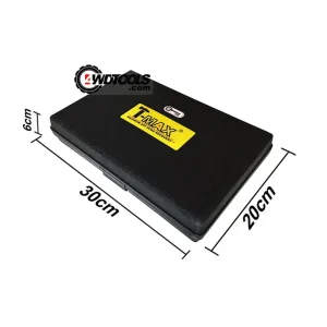 ابعاد جعبه پنچرگیری آفرود تی مکس مدل ATTRK1