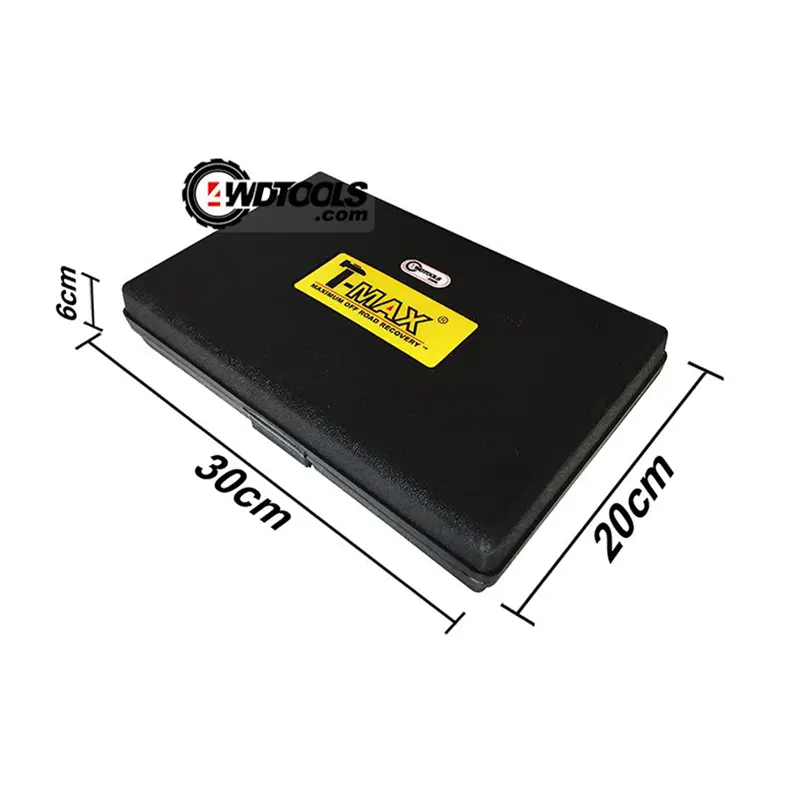 ابعاد جعبه پنچرگیری آفرود تی مکس مدل ATTRK1