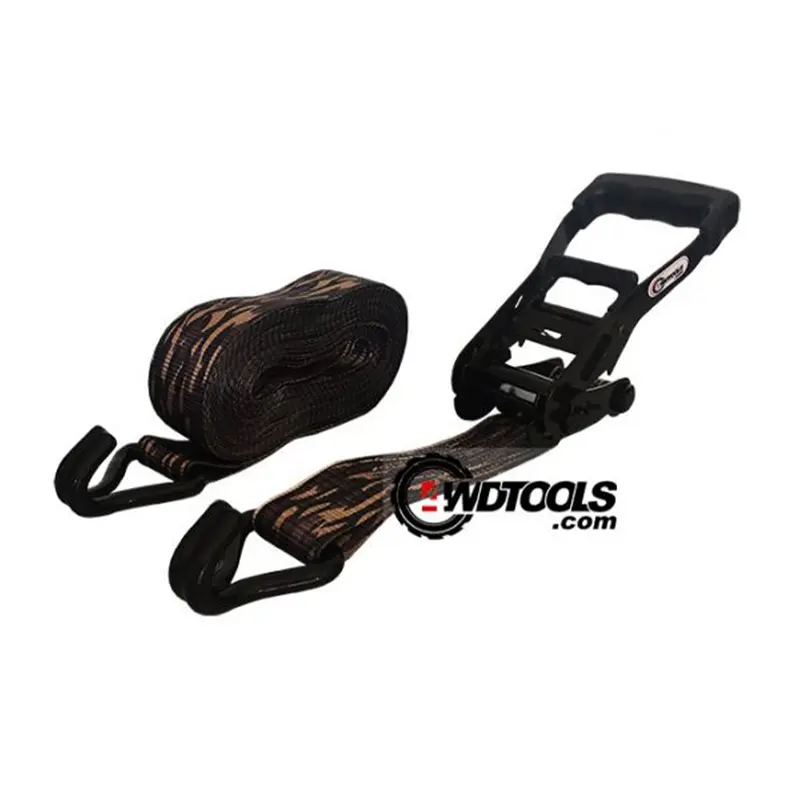 نمای روبرو از تسمه جغجغه ای 5 تن مدل AFRT102