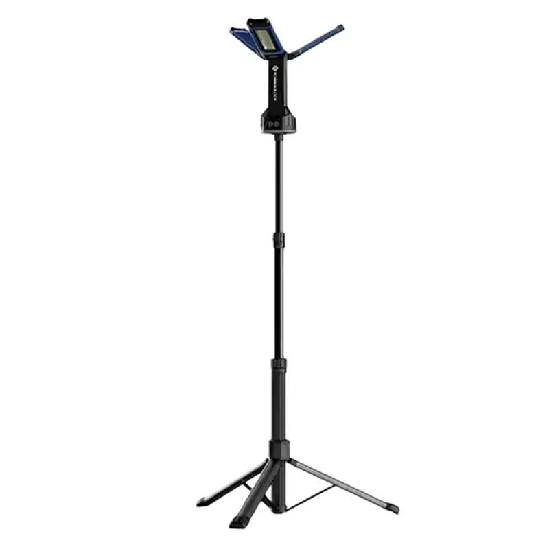 rechargeable-camping-light-pw103-cover چراغ کمپینگ شارژی 4000 میلی آمپر در حالت ایستاده