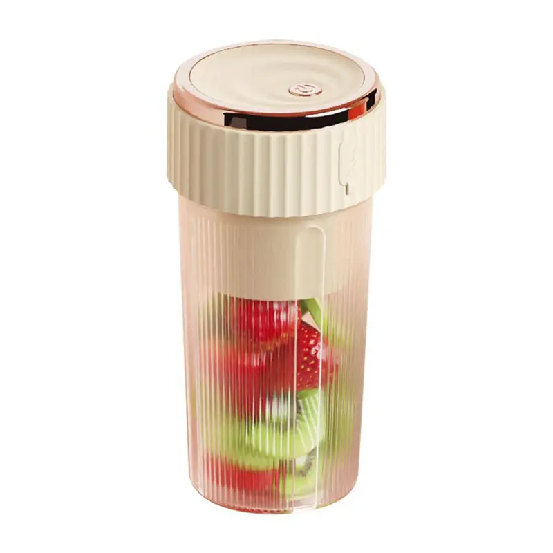 شیکر شارژی گنجایش 300 میلی لیتر از نمای روبرو