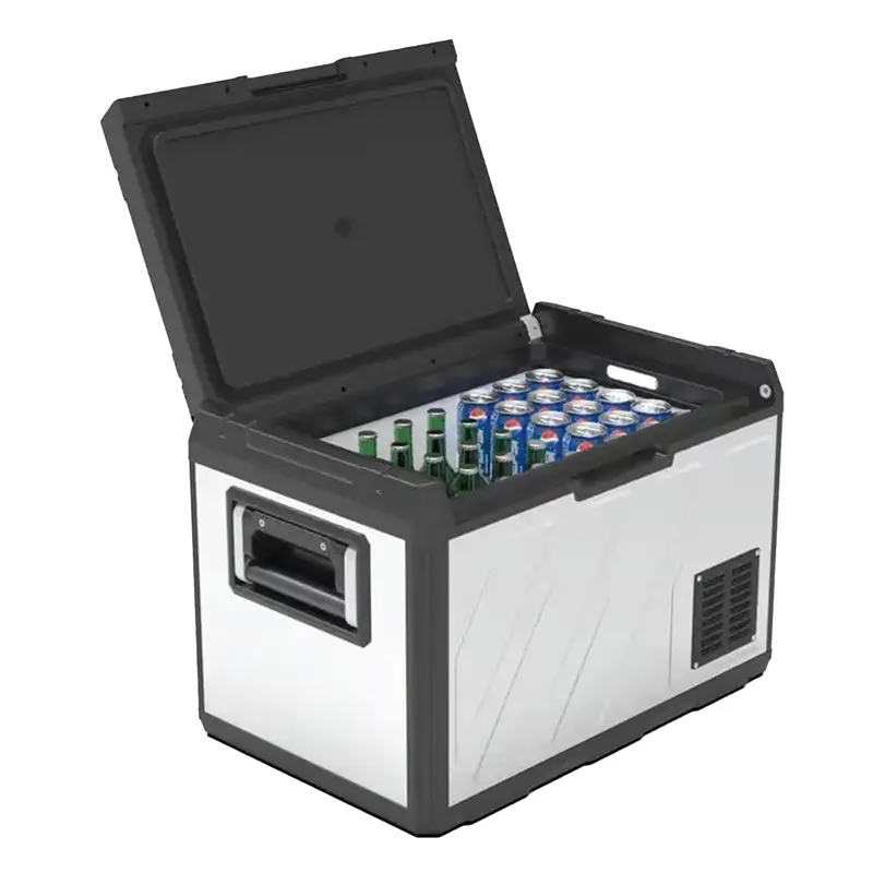 یخچال و فریزر قابل حمل فروزن (Frozen) مدل U60 با ظرفیت 60 لیتر با موتور SECOP آلمان