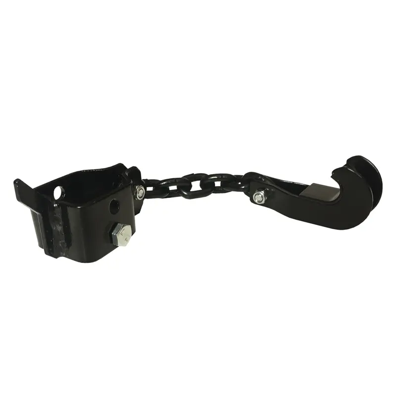 اتصال سپر جک های لیفت از نمای روبرو