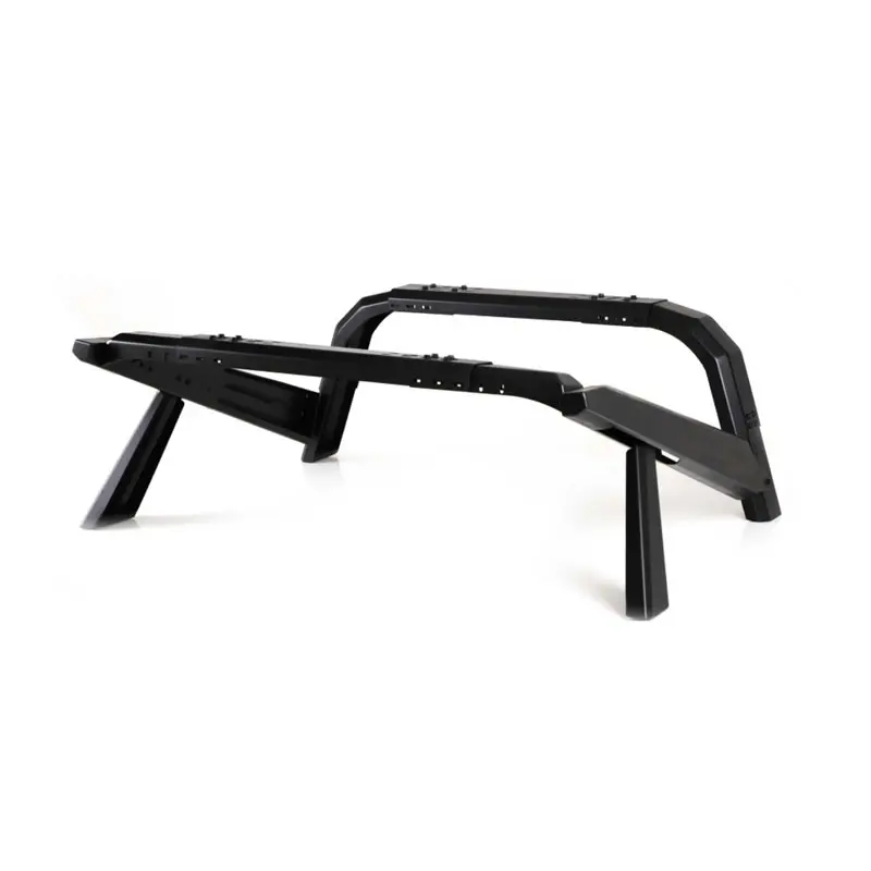 رول بار چادر سقفی آهنی از نمای نزدیک