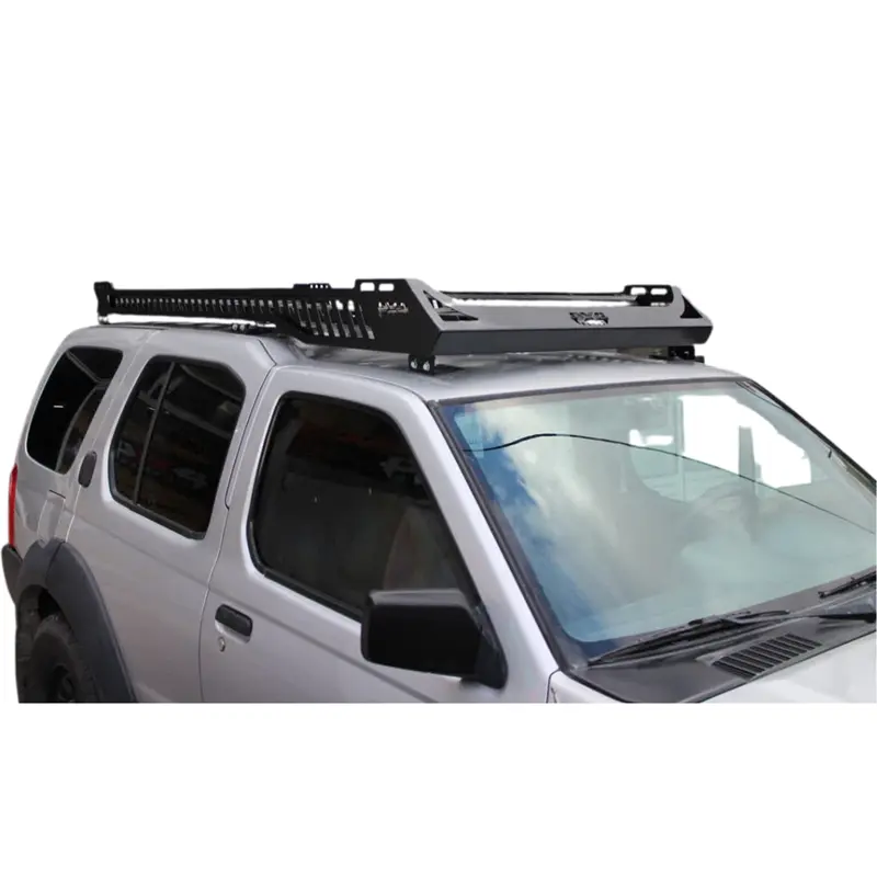 باربند سقفی رونیز نصب شده روی خودرو