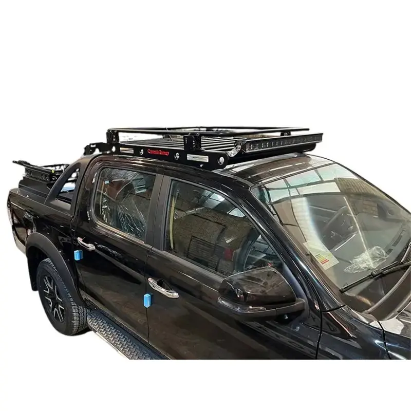 باربند سقفی سبدی KMC T8 - کمل آفرود