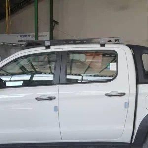 نمای کنار از باربند KMC-Jak-T8