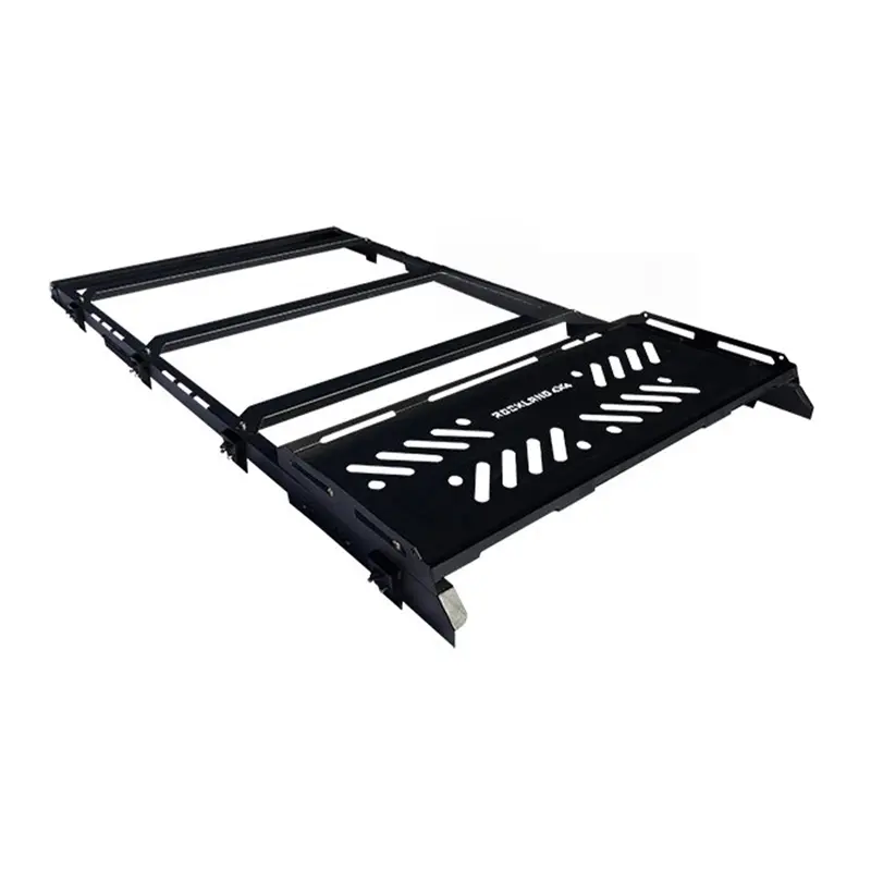 باربند پاترول چهاردر راک لند (Rockland) از نمای 45 درجه