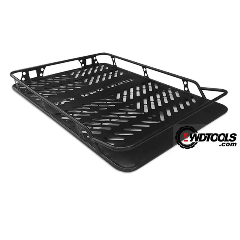 باربند راک لند پاترول چهاردر، تویوتا FJ60 و FJ80 از نمای روبرو