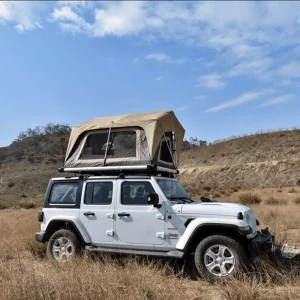 چادر سقفی اتوماتیک (Normandy Auto Pro) 2 نفره (Wild Land)