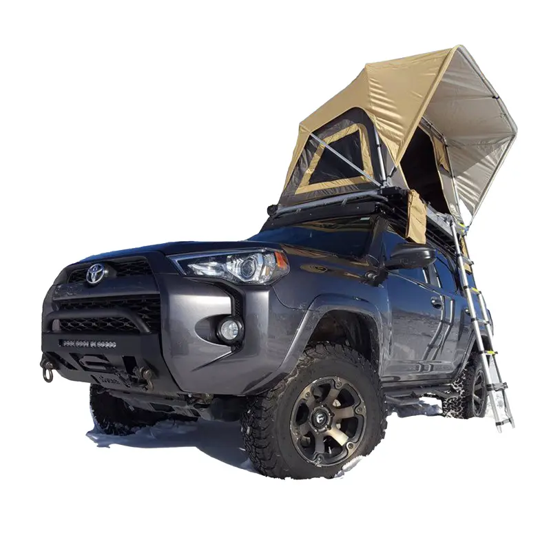 چادر سقفی اتوماتیک از نمای پایین