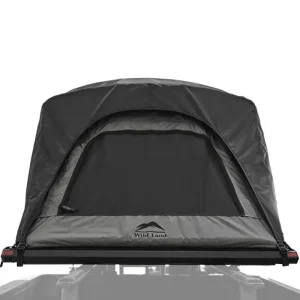 نمای پشت از چادر سقفی دستی (Lite Cruiser Pro)