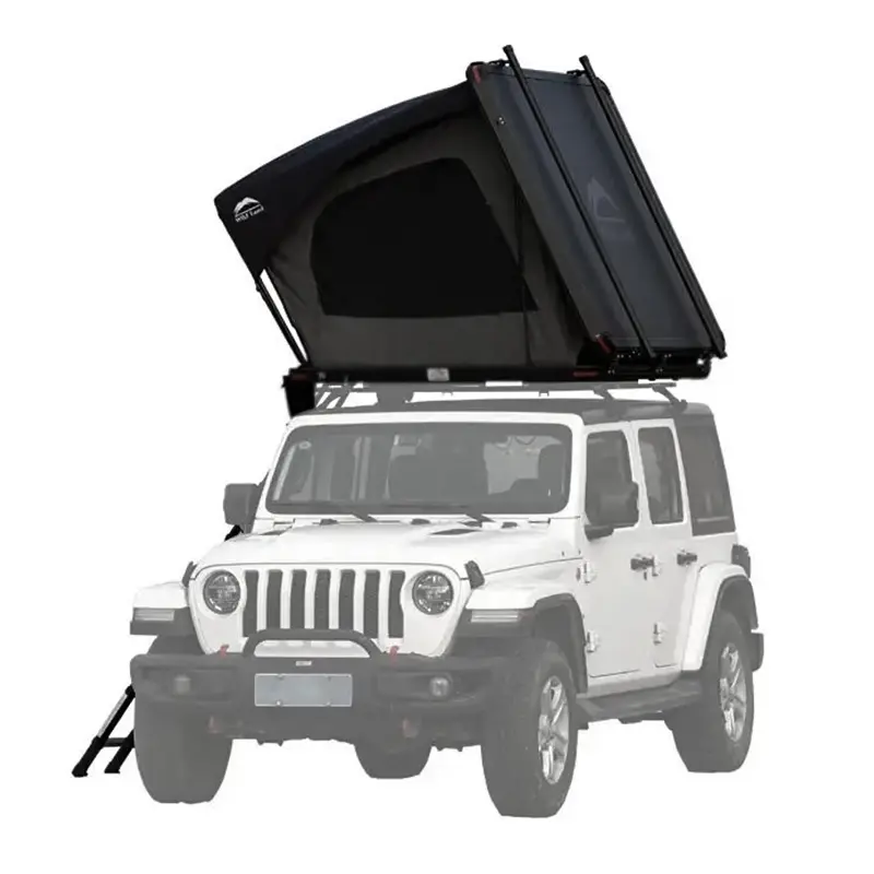 چادر (Desert Cruiser) 2 نفره روی سقف خودرو