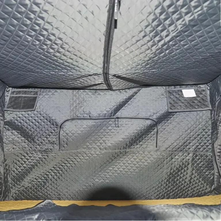 نمای داخلی از آستر حرارتی مدل Normandy