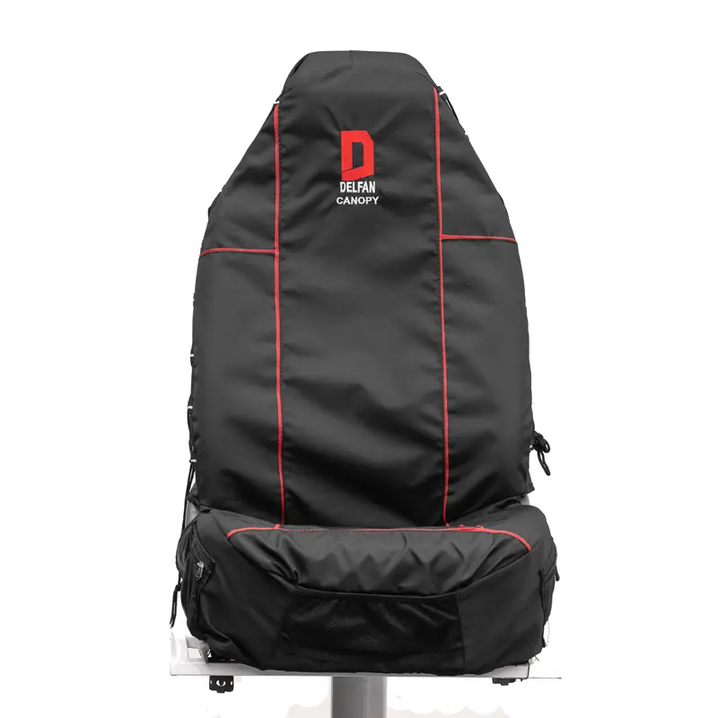 کاور صندلی کلوت از نمای روبرو