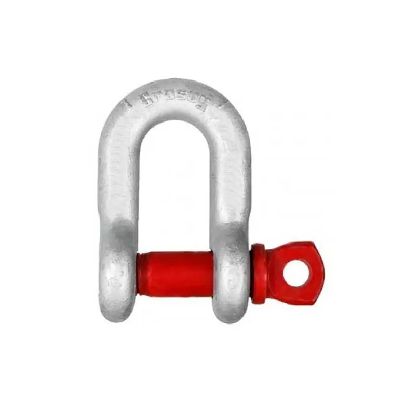 shackle-nb378-cover نمای روبرو از شگل یو شکل