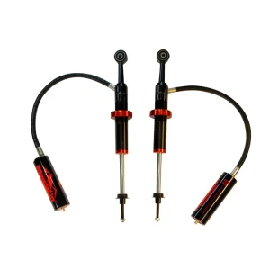 ست کمک فنر تی مکس (T-Max) NitroGas از نمای روبرو