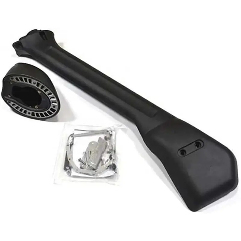 نمای روبرو از اسنورکل لندرور دیفندر سری 2020