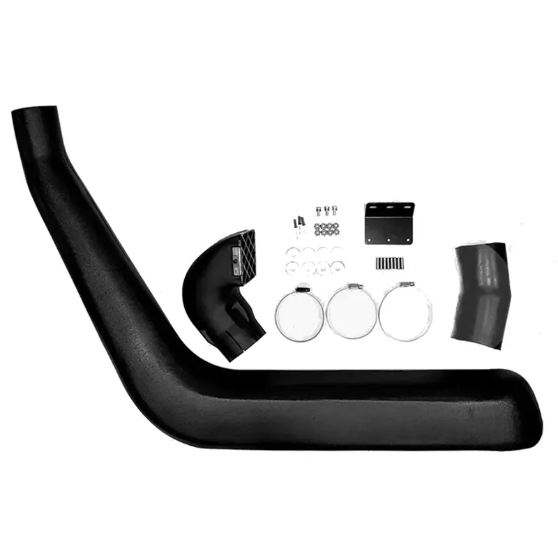 اسنورکل (هواکش بغل) تویوتا FJ کروزر بلند به همراه لوازم جانبی