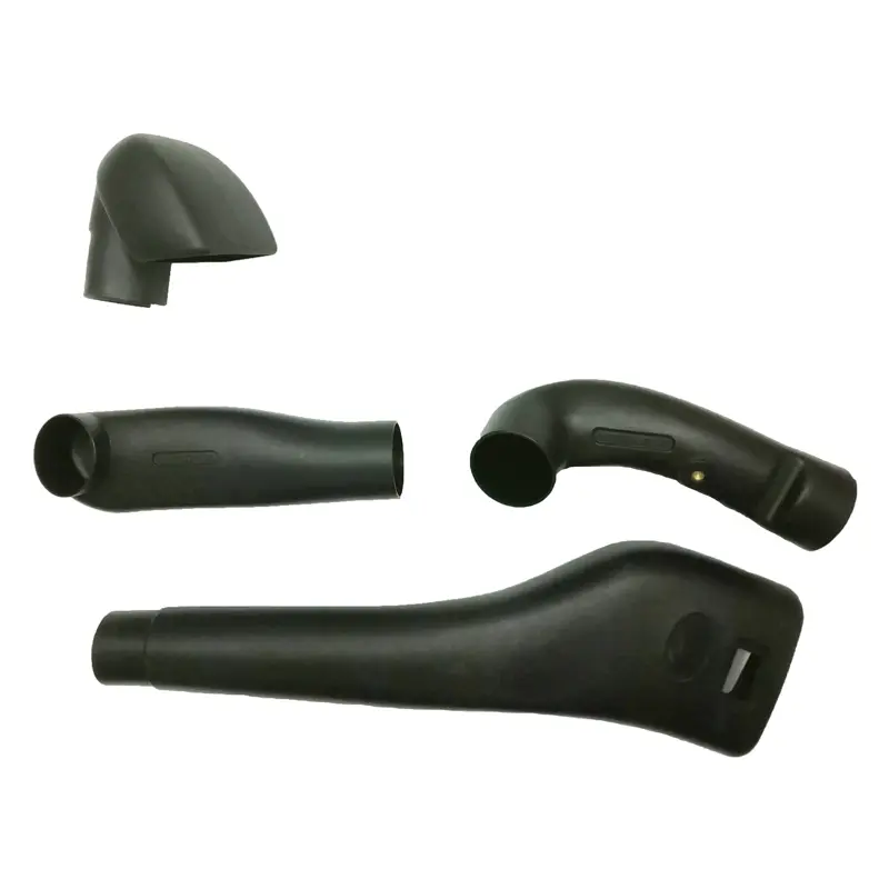 اسنورکل (هواکش بغل) تویوتا FJ کروزر کوتاه درکنار لوازم جانبی