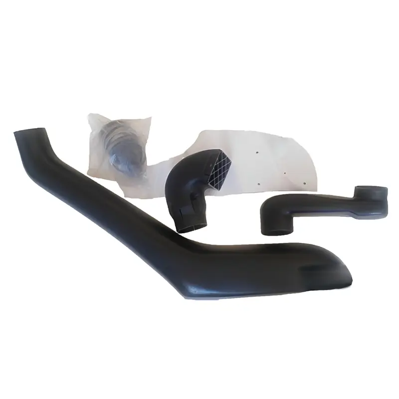 اسنورکل تویوتا پرادو سری 120 از نمای روبرو