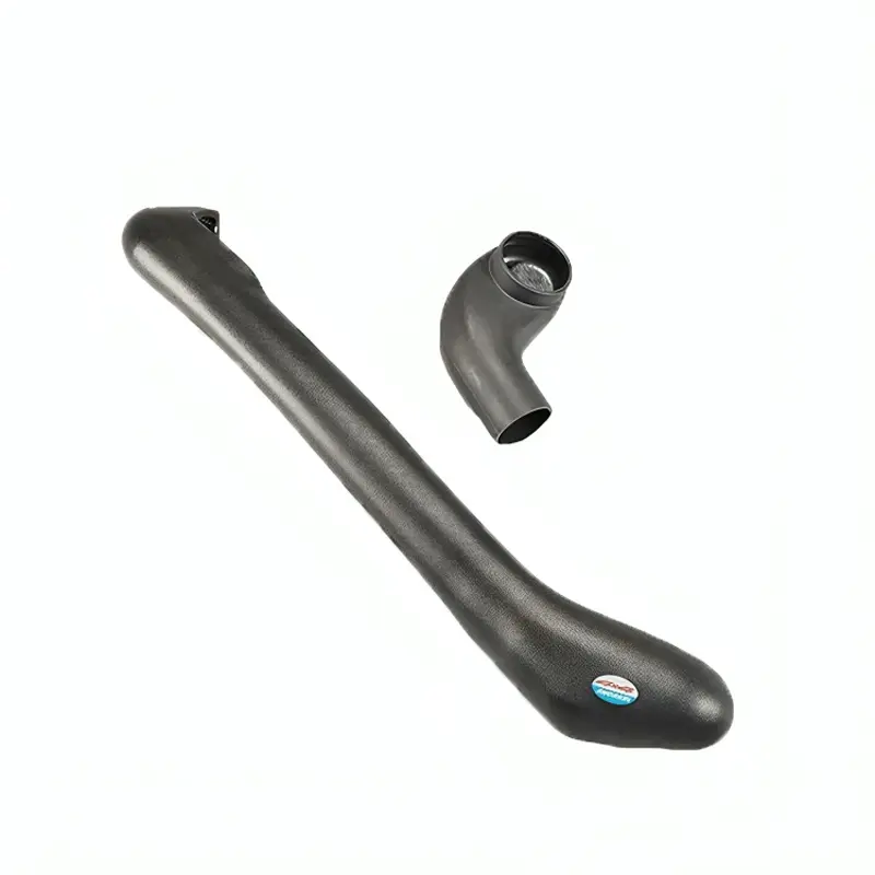 نمای روبرو اسنورکل تویوتا لندکروزر STLC100