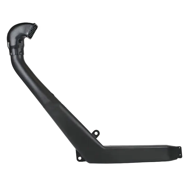 اسنورکل تویوتا لندکروزر سری 70 از نمای روبرو