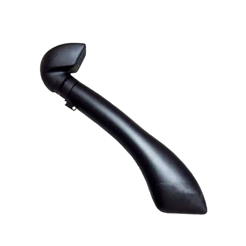 نمای روبرو از اسنورکل تویوتا هایلوکس روو کوتاه طرح TJM